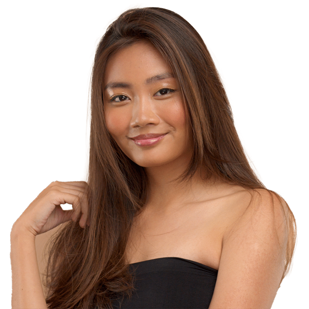 danderma hair background model