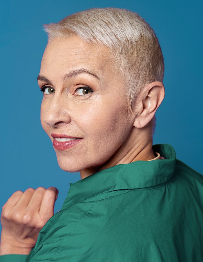 Danderma Stem cell model