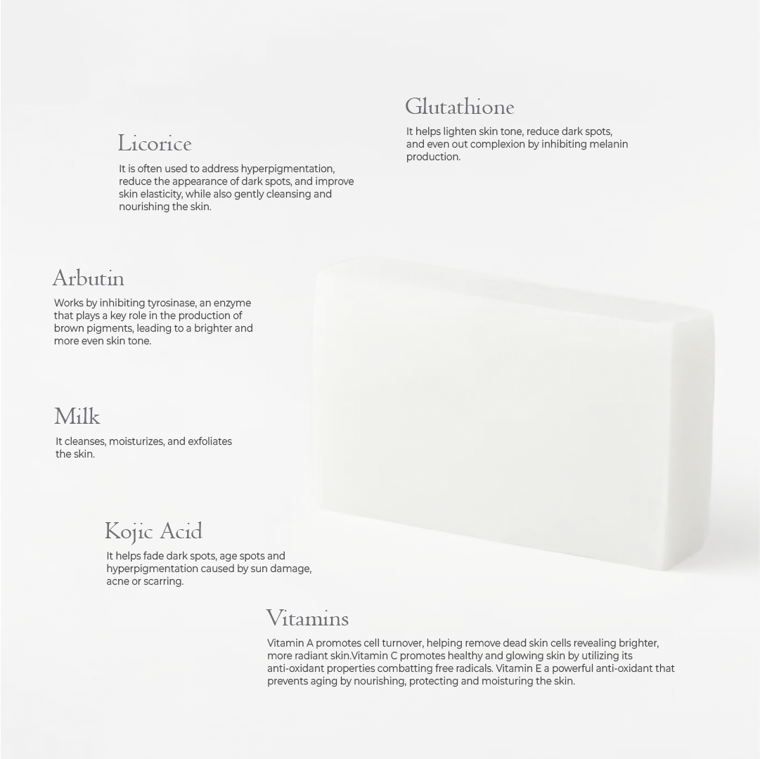 Ultrawhitening Soap Best For Whitening & Melasma Or Other Hyperpigmentations - Image 2